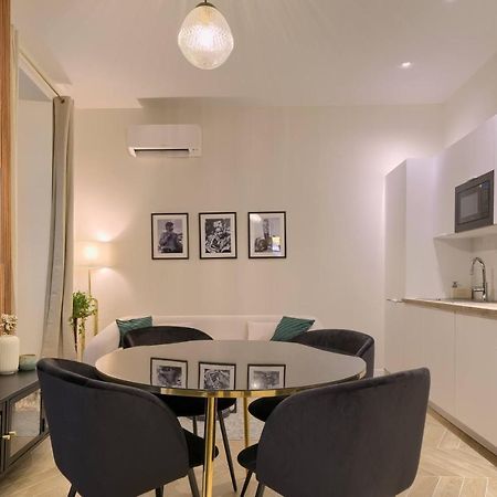 Apartamento Casa Alma. Hyper Centre. Luxe. Niza Exterior foto